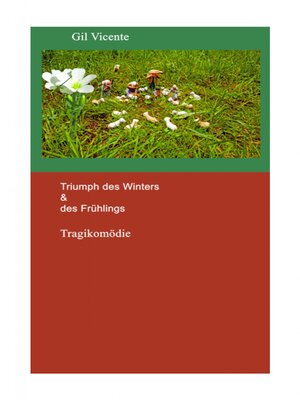 cover image of Triumph des Winters & des Frühlings